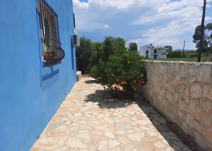 Apartamento O Xenonas Ton Mylon *