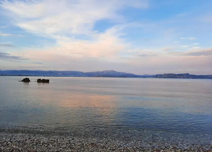 Apartamento O Xenonas Ton Mylon Míloi