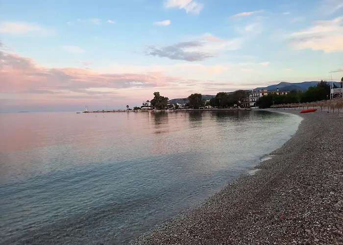 O Xenonas Ton Mylon Míloi