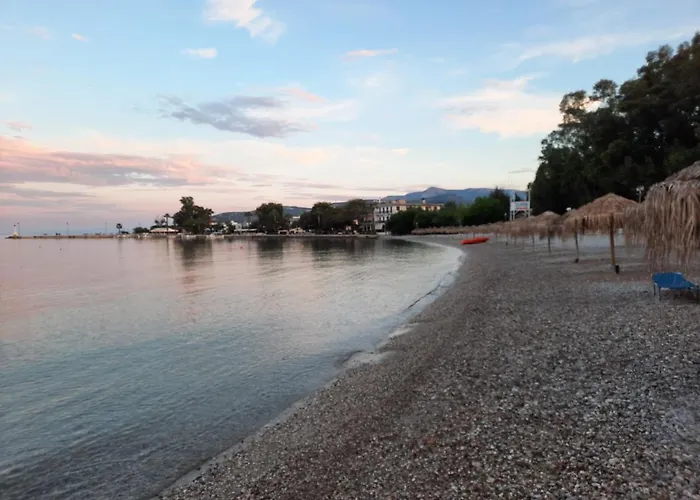 O Xenonas Ton Mylon Apartamento