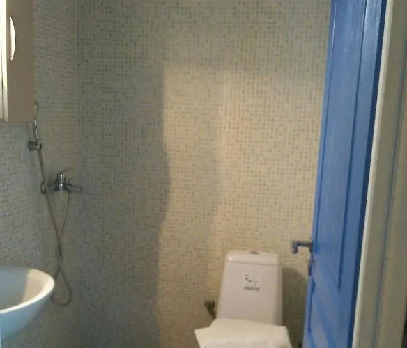 O Xenonas Ton Mylon Apartamento Míloi