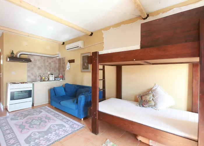 O Xenonas Ton Mylon Apartamento *