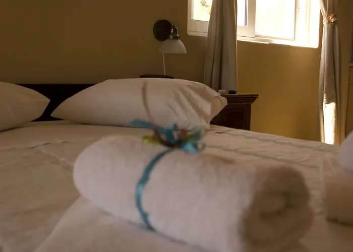 Apartamento O Xenonas Ton Mylon Míloi