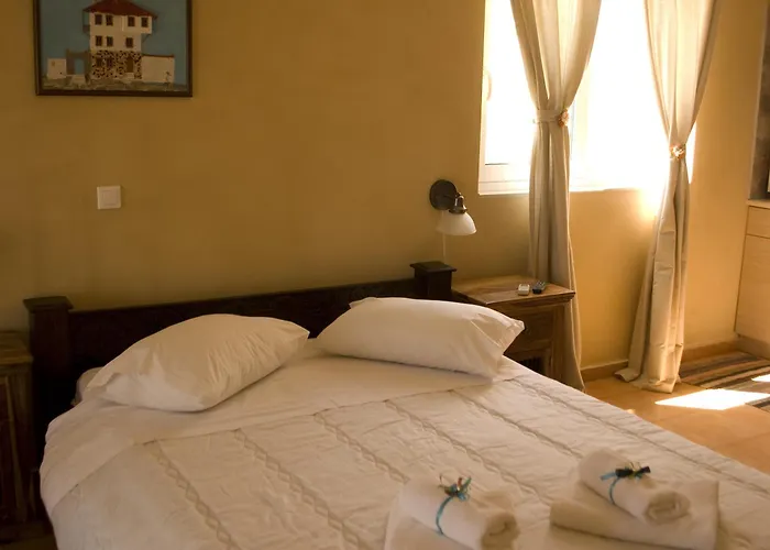 O Xenonas Ton Mylon Apartamento