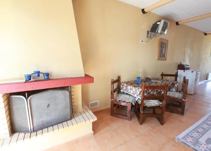 O Xenonas Ton Mylon Apartamento Míloi