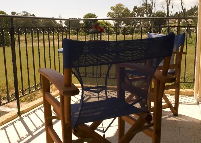 O Xenonas Ton Mylon Apartamento Míloi