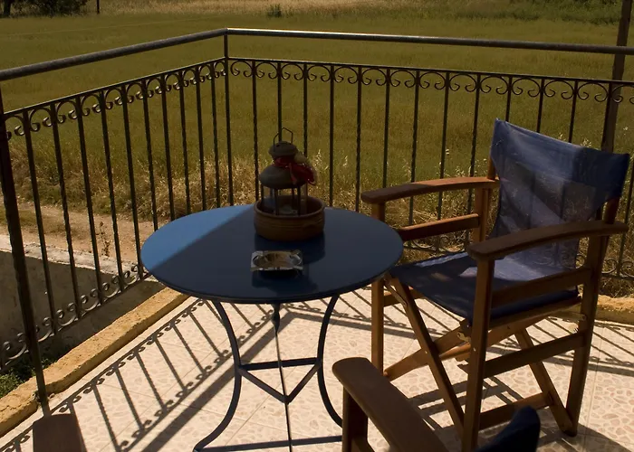 O Xenonas Ton Mylon Míloi