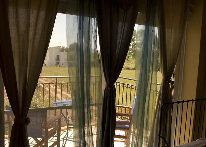 Apartamento O Xenonas Ton Mylon Míloi