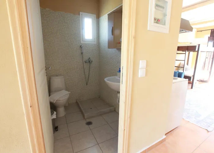 O Xenonas Ton Mylon Apartamento *