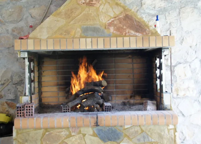 O Xenonas Ton Mylon Apartamento