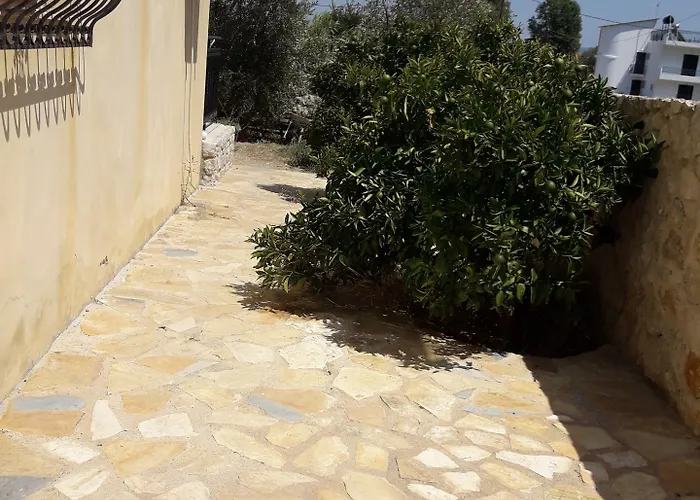 Apartamento O Xenonas Ton Mylon Míloi