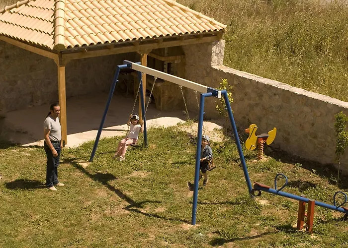 O Xenonas Ton Mylon Apartamento