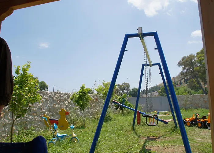 Apartamento O Xenonas Ton Mylon *