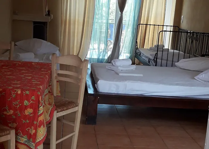 O Xenonas Ton Mylon Míloi