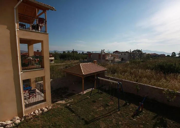 O Xenonas Ton Mylon * Míloi