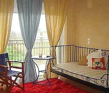 O Xenonas Ton Mylon Apartamento Míloi