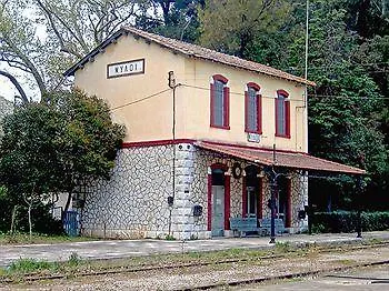 O Xenonas Ton Mylon Apartamento *