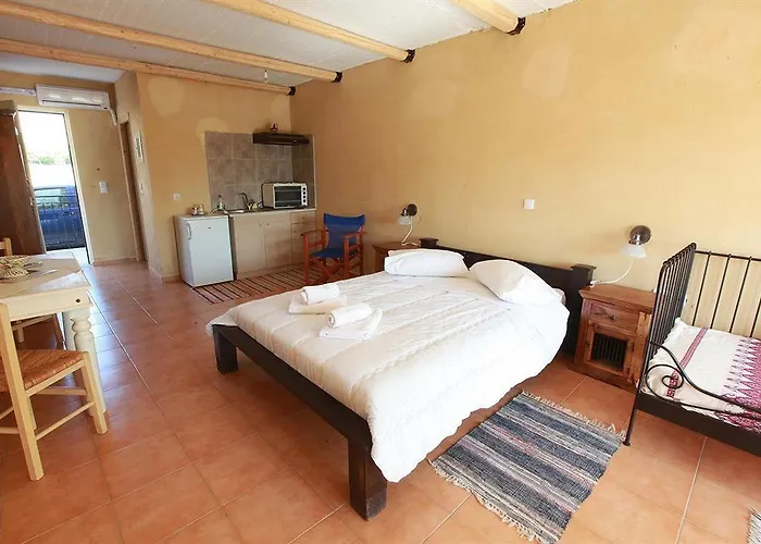 O Xenonas Ton Mylon * Míloi