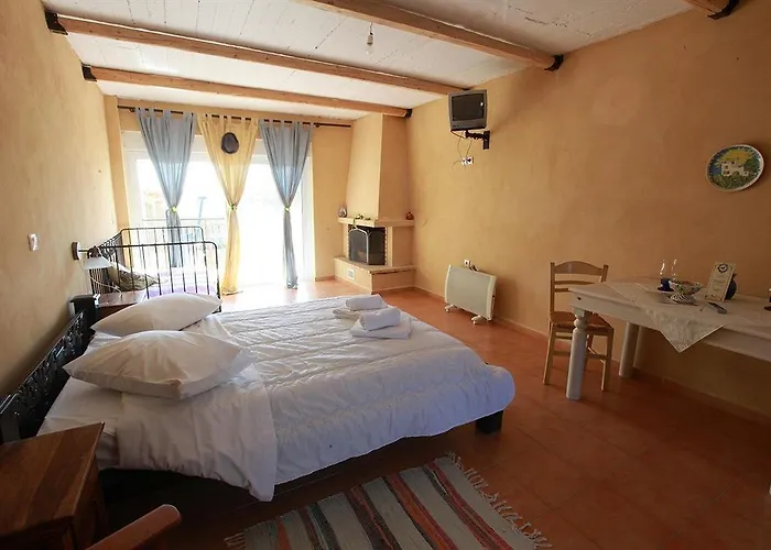 O Xenonas Ton Mylon Apartamento Míloi