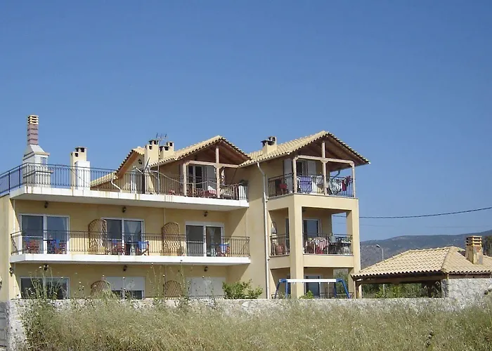 O Xenonas Ton Mylon * Míloi