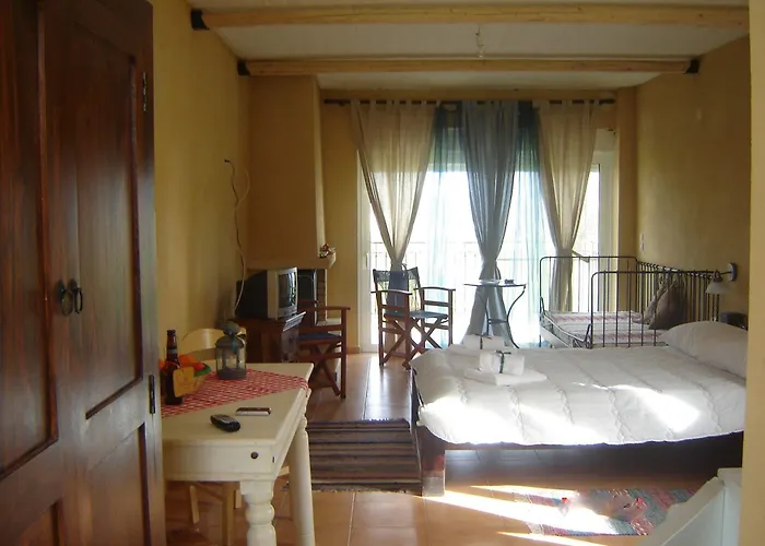 Apartamento O Xenonas Ton Mylon Míloi