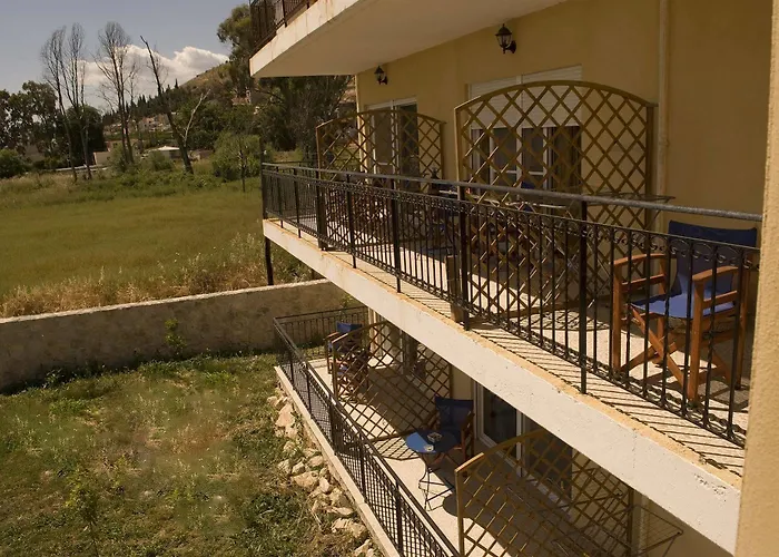 Apartamento O Xenonas Ton Mylon